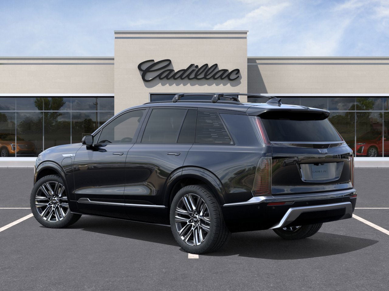 2026 Cadillac VISTIQ Platinum