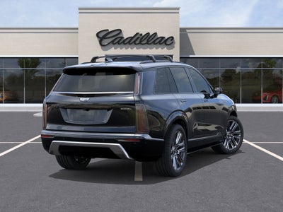 2026 Cadillac VISTIQ Platinum