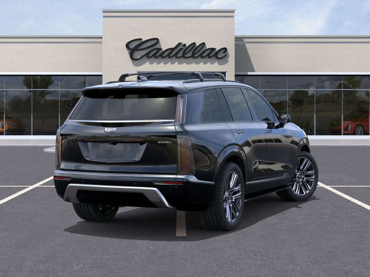 2026 Cadillac VISTIQ Platinum