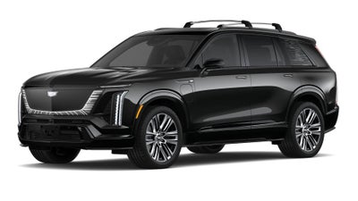 2026 Cadillac VISTIQ Platinum