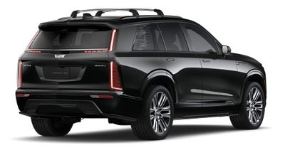 2026 Cadillac VISTIQ Platinum