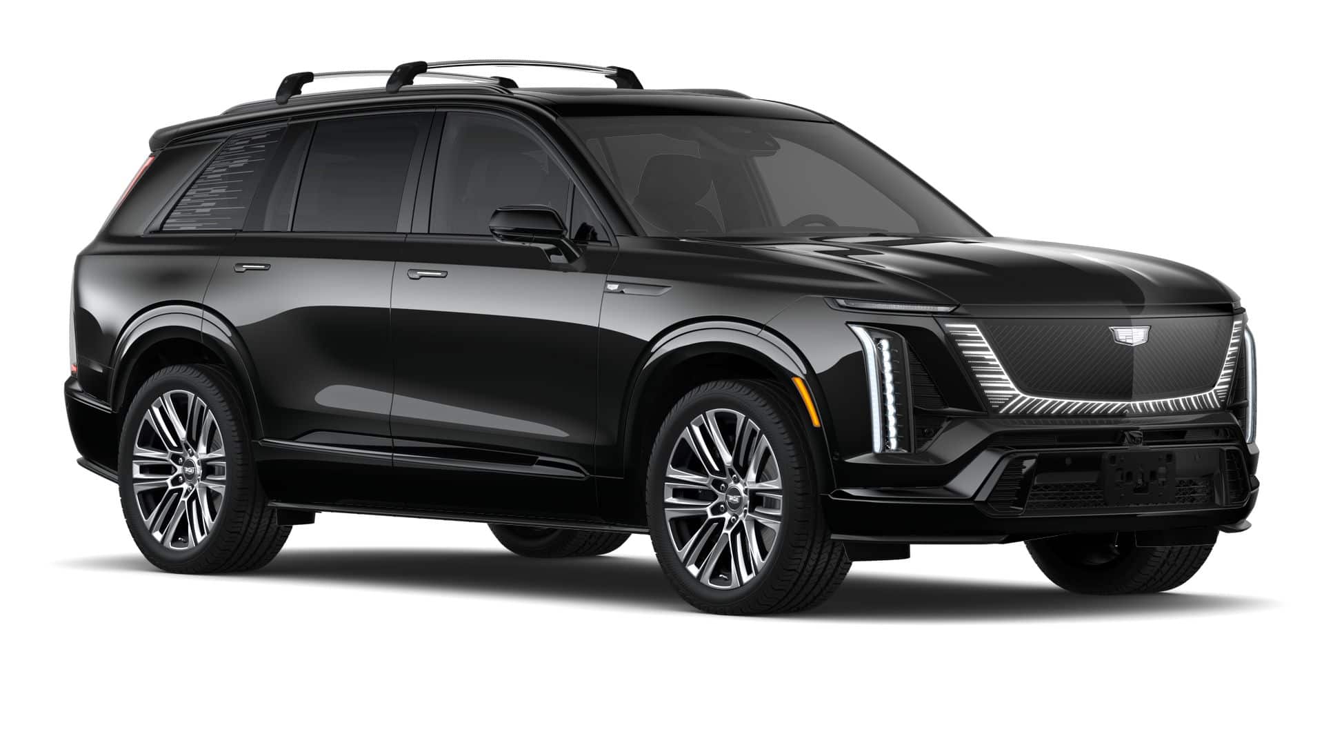 2026 Cadillac VISTIQ Platinum