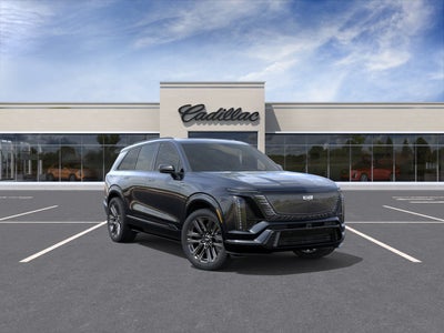 2027 Cadillac VISTIQ Platinum