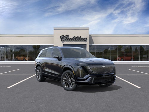 2027 Cadillac VISTIQ Platinum