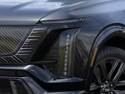 2027 Cadillac VISTIQ Platinum