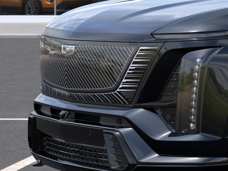 2027 Cadillac VISTIQ Platinum