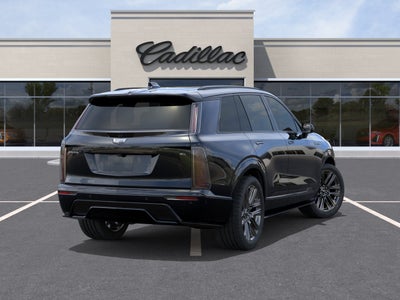 2027 Cadillac VISTIQ Platinum