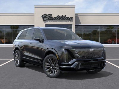 2027 Cadillac VISTIQ Platinum