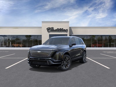 2027 Cadillac VISTIQ Platinum