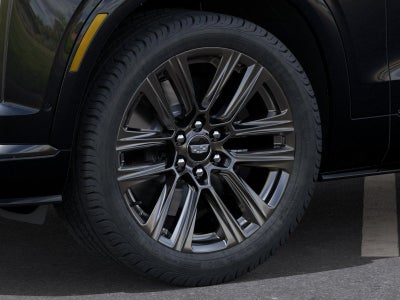 2027 Cadillac VISTIQ Platinum