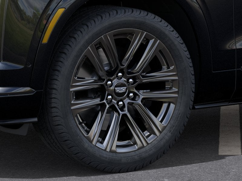 2027 Cadillac VISTIQ Platinum