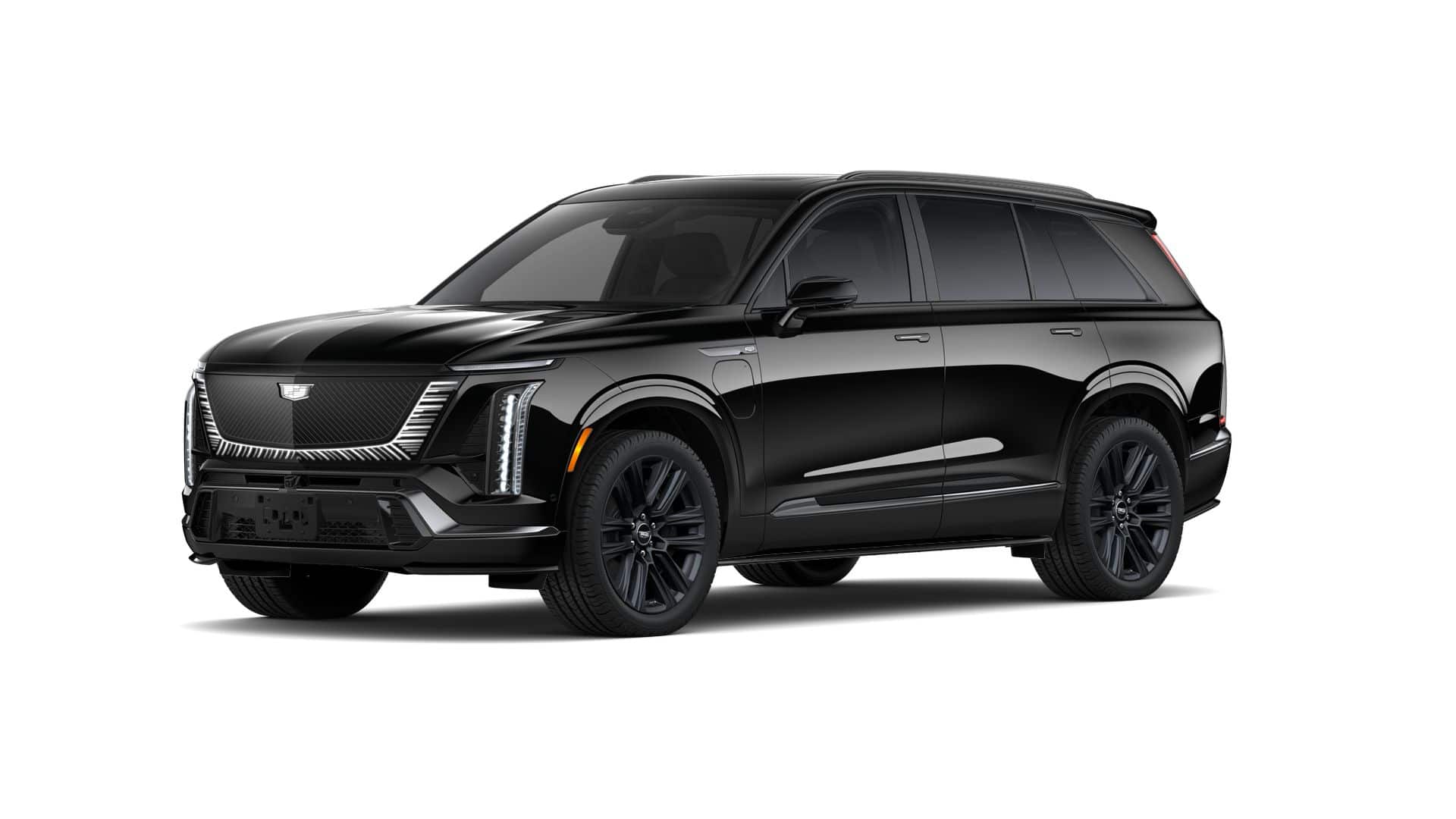 2027 Cadillac VISTIQ Platinum