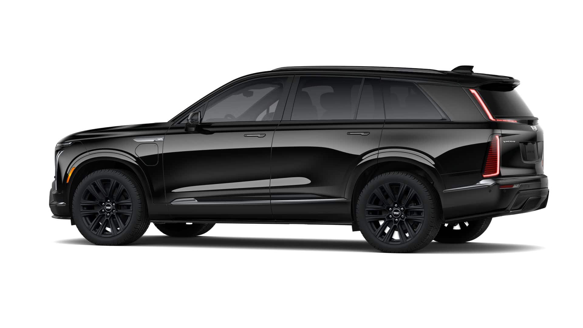 2027 Cadillac VISTIQ Platinum