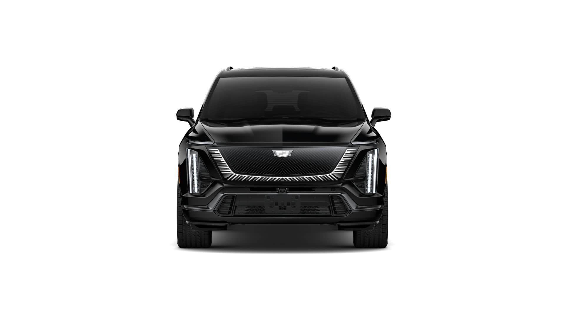2027 Cadillac VISTIQ Platinum