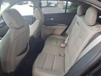 2023 Cadillac XT4 Luxury