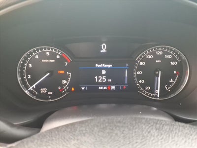 2023 Cadillac XT4 Luxury