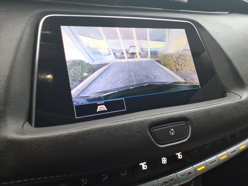 2023 Cadillac XT4 Luxury