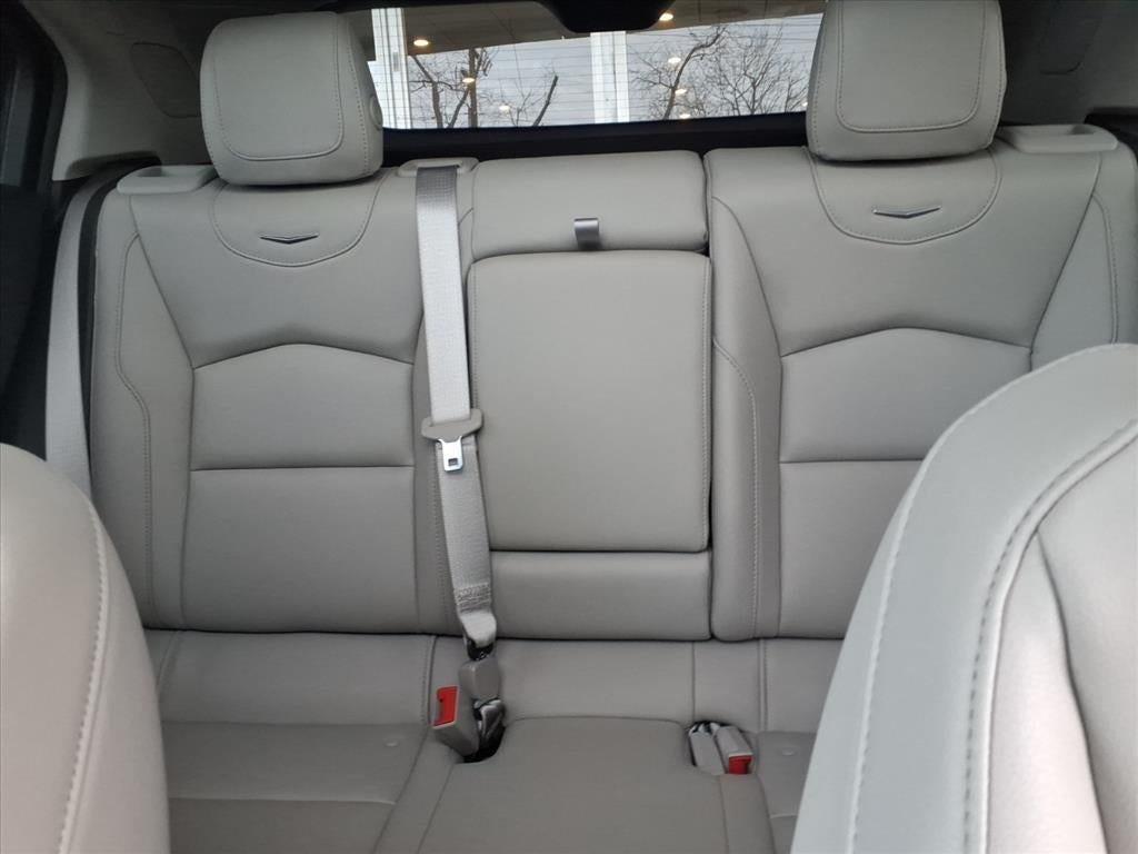 2023 Cadillac XT4 Luxury