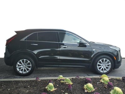 2023 Cadillac XT4 Luxury