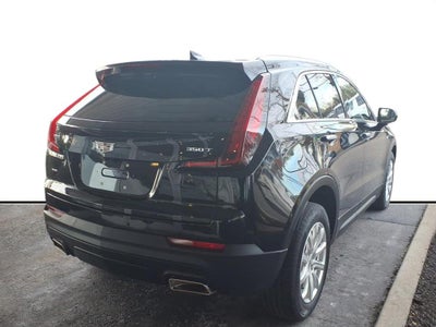 2023 Cadillac XT4 Luxury