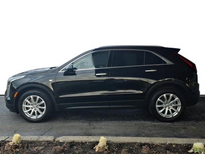 2023 Cadillac XT4 Luxury