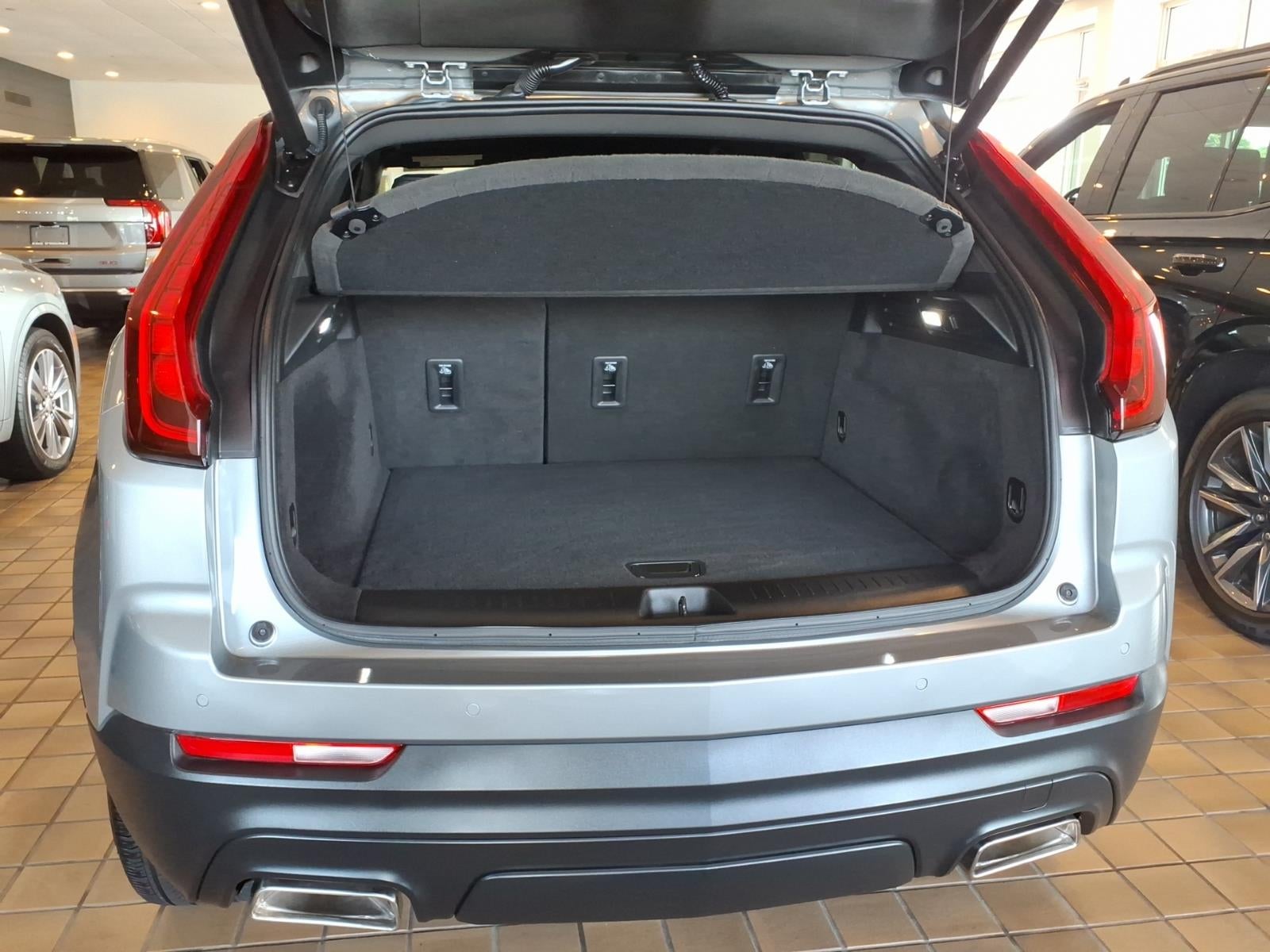 2023 Cadillac XT4 AWD Luxury