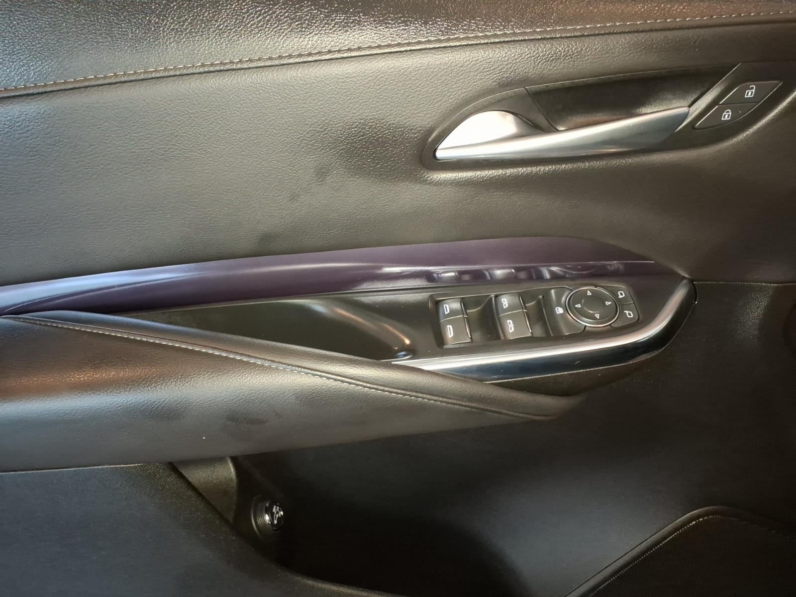 2023 Cadillac XT4 AWD Luxury