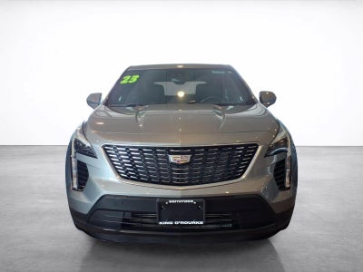 2023 Cadillac XT4 AWD Luxury