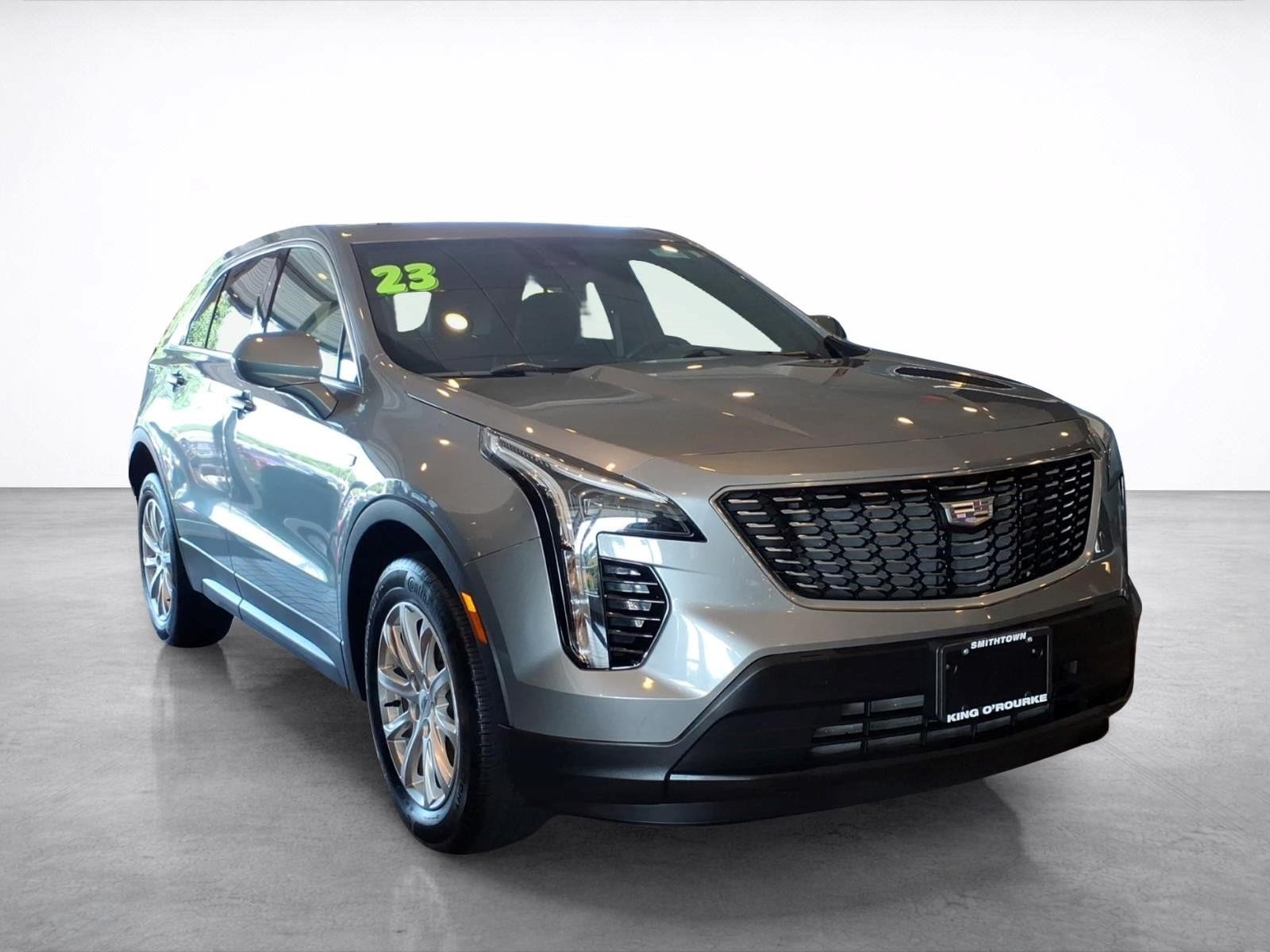 2023 Cadillac XT4 AWD Luxury