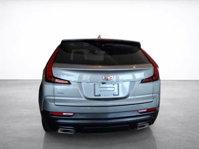 2023 Cadillac XT4 AWD Luxury