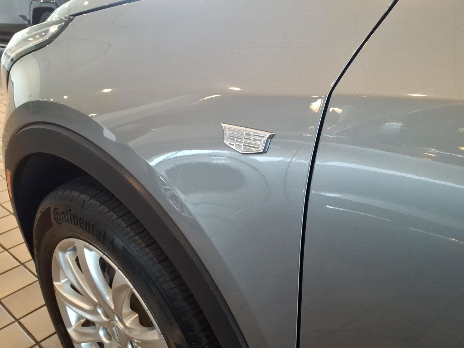 2023 Cadillac XT4 AWD Luxury