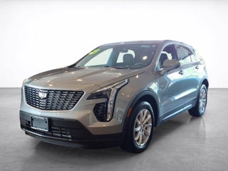 2023 Cadillac XT4 AWD Luxury