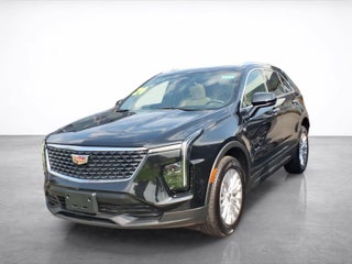 2024 Cadillac XT4 Luxury