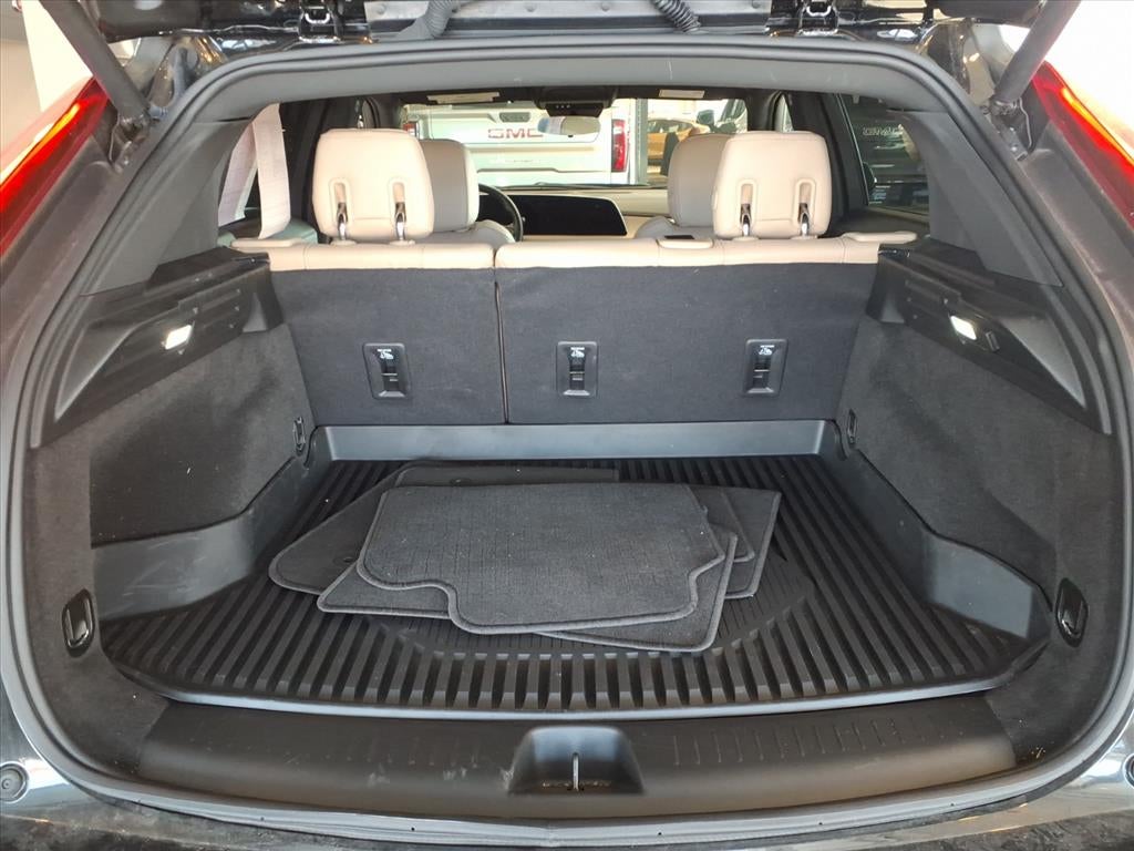 2024 Cadillac XT4 Luxury