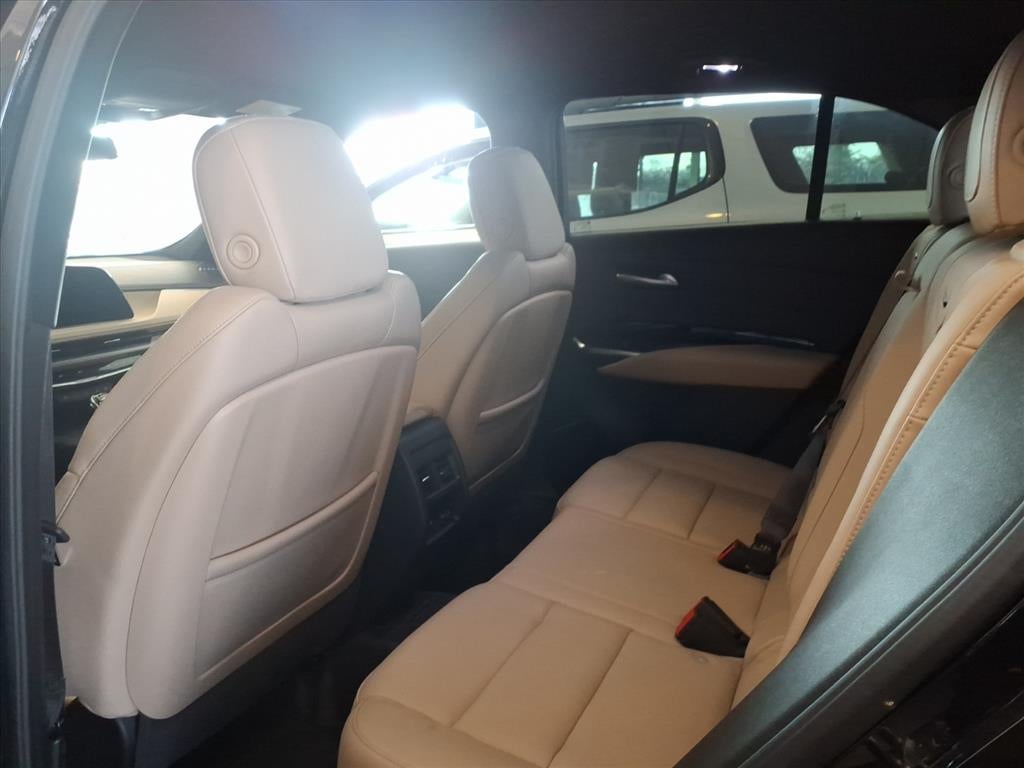 2024 Cadillac XT4 Luxury