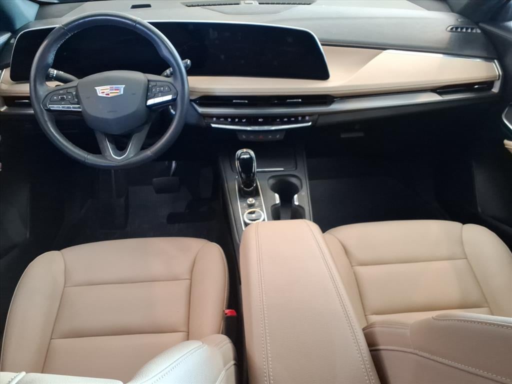 2024 Cadillac XT4 Luxury