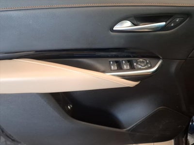 2024 Cadillac XT4 Luxury