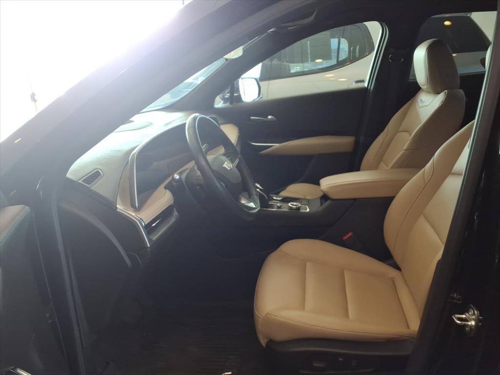 2024 Cadillac XT4 Luxury