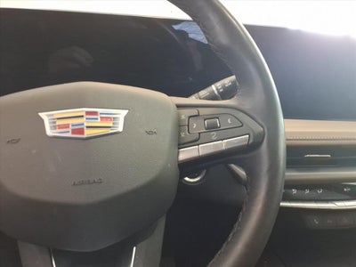 2024 Cadillac XT4 Luxury