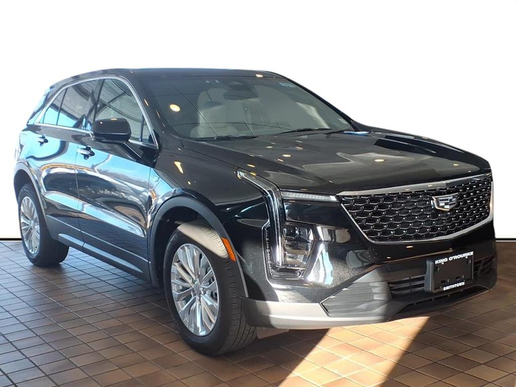 2024 Cadillac XT4 Luxury