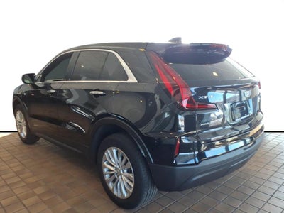 2024 Cadillac XT4 Luxury