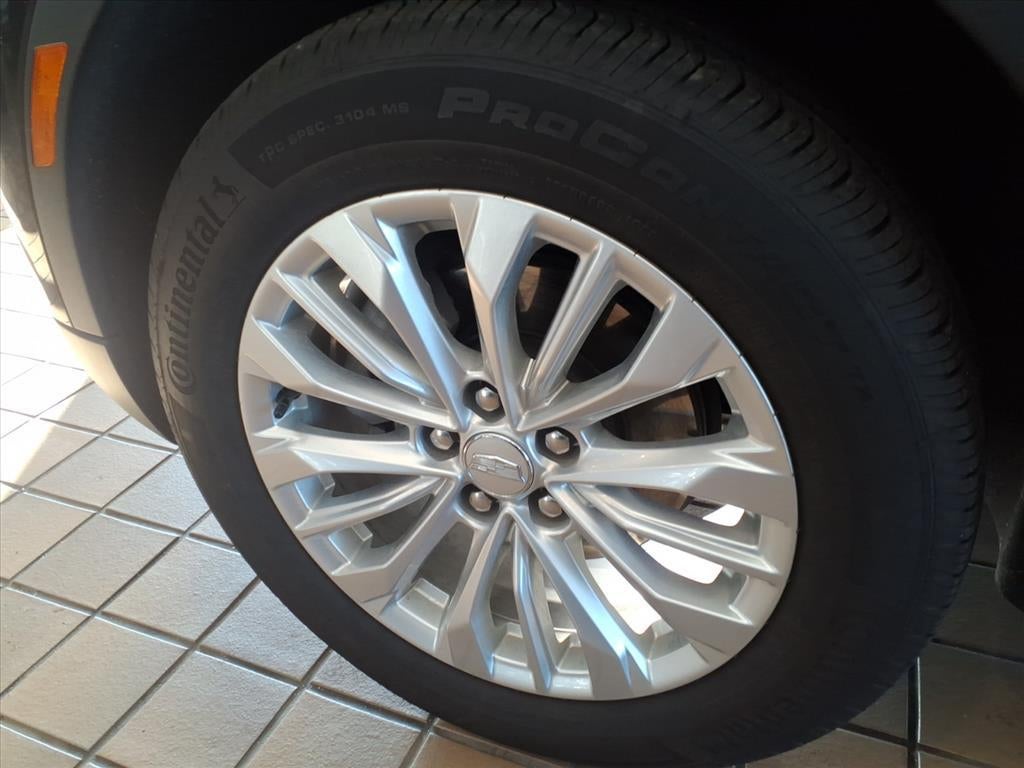 2024 Cadillac XT4 Luxury