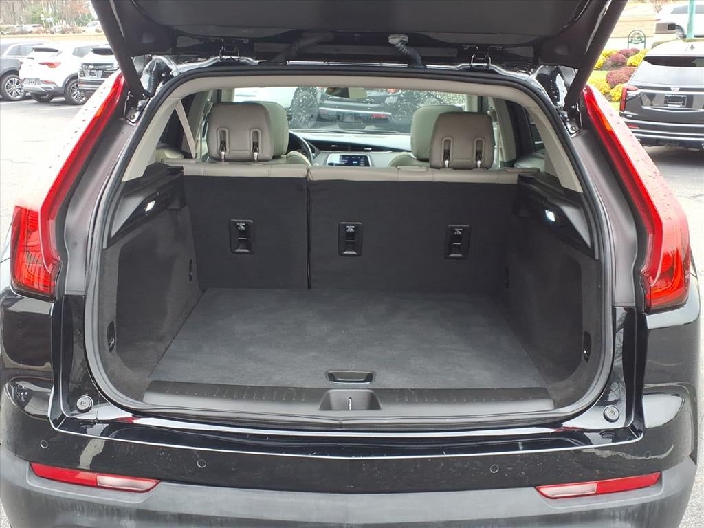 2022 Cadillac XT4 Luxury