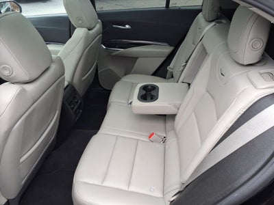 2022 Cadillac XT4 Luxury