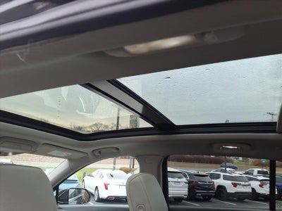 2022 Cadillac XT4 Luxury