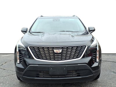 2022 Cadillac XT4 Luxury