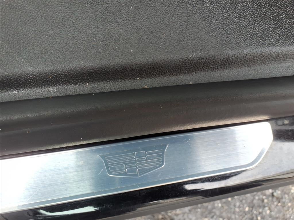 2022 Cadillac XT4 Luxury