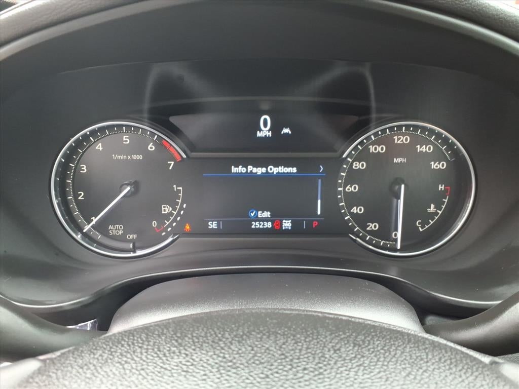 2022 Cadillac XT4 Luxury