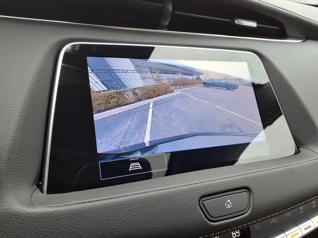 2022 Cadillac XT4 Luxury