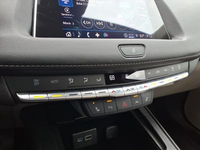 2022 Cadillac XT4 Luxury